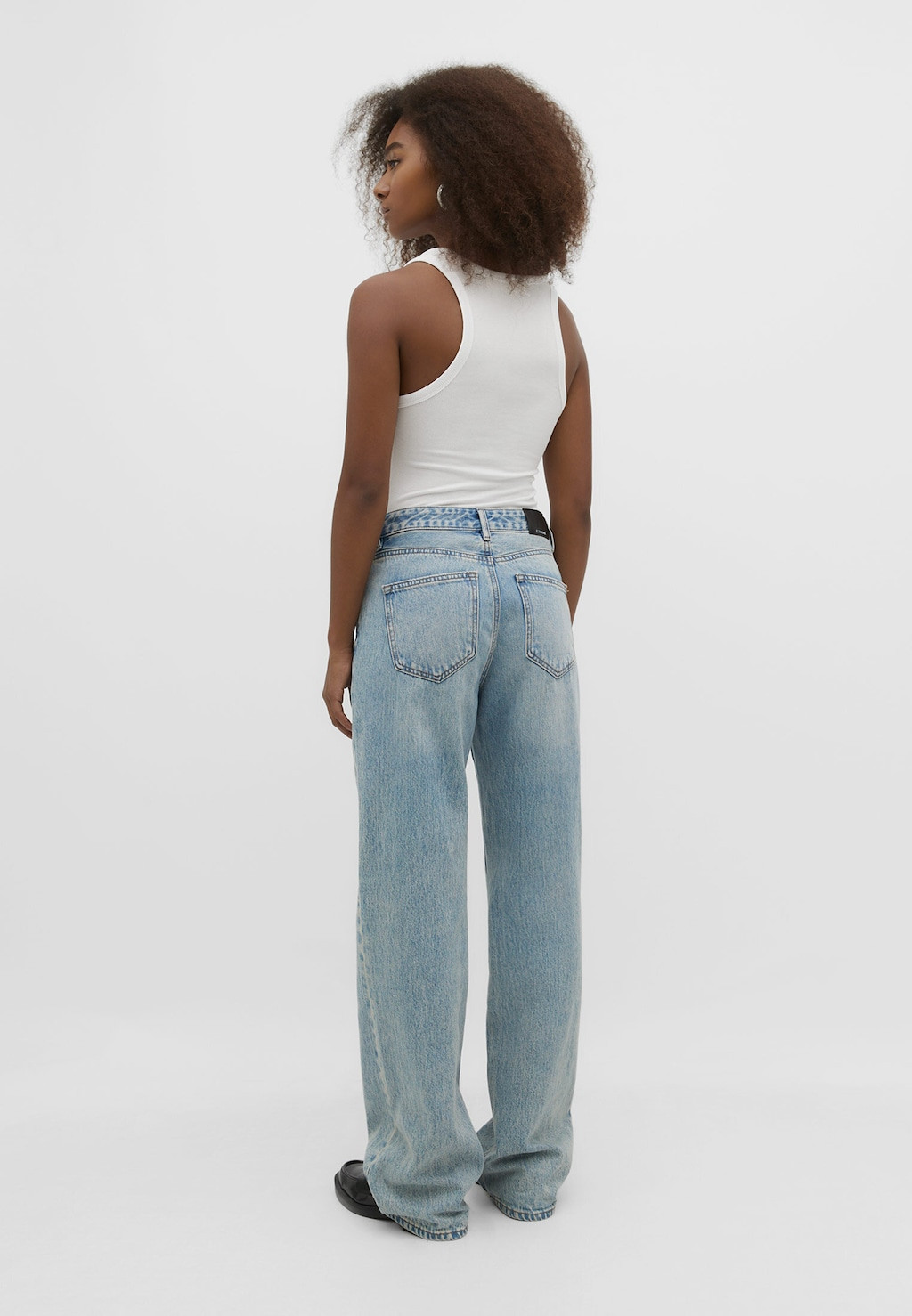 D92 Straight wide | Stradivarius (UK)