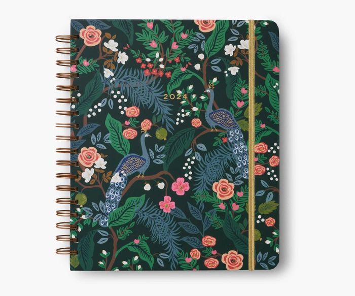 2024 17-Month Large Planner | Rifle Paper Co.