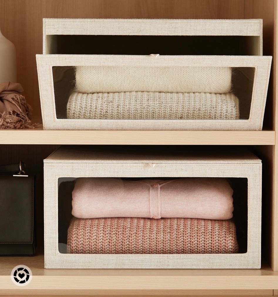 Secretsofyve: Organize your closets! Gift guide. Functional home decor. @amazon @walmart @crate&barrel @thecontainerstore @potterybarn
#Secretsofyve #ltkgiftguide
Always humbled & thankful to have you here.. 
CEO: PATESI Global & PATESIfoundation.org
 @secretsofyve : where beautiful meets practical, comfy meets style, affordable meets glam with a splash of splurge every now and then. I do LOVE a good sale and combining codes! #ltksalealert #ltku #ltkplussize #ltkmidsize #ltkover40 #ltkpetite #ltktall #ltkootd #ltkkids
#ltkmens secretsofyve

#LTKSeasonal #LTKHome #LTKmomlife