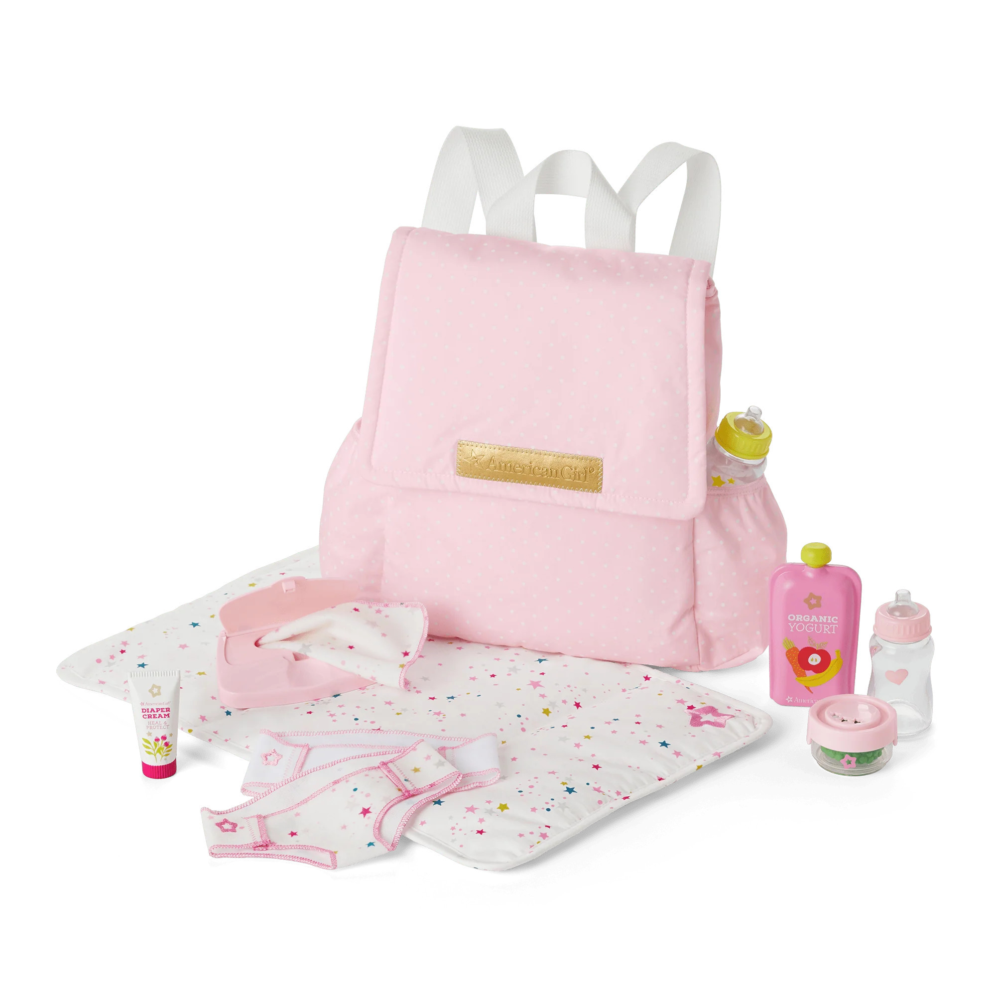 On-the-Go Diaper Bag for Girls | American Girl