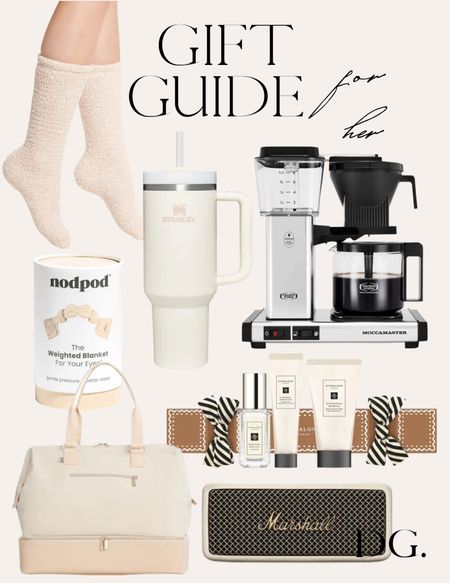 Gift guide , gifts for her , stocking stuffers , gift ideas , beauty 

#LTKGiftGuide #LTKHoliday #LTKCyberWeek