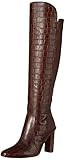 Vince Camuto Women's Palley Over-The-Knee Boot, Brown, 6 | Amazon (US)