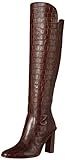 Vince Camuto Women's Palley Over-The-Knee Boot, Brown, 6 | Amazon (US)