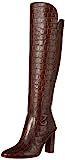 Vince Camuto Women's Palley Over-The-Knee Boot, Brown, 6 | Amazon (US)