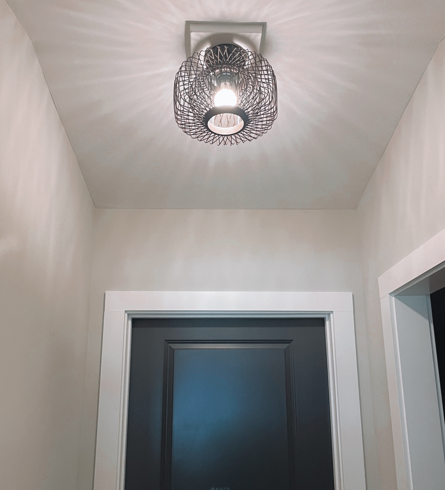 The perfect lighting to spruce up any hallway! 

#LTKU #LTKHome #LTKFindsUnder50