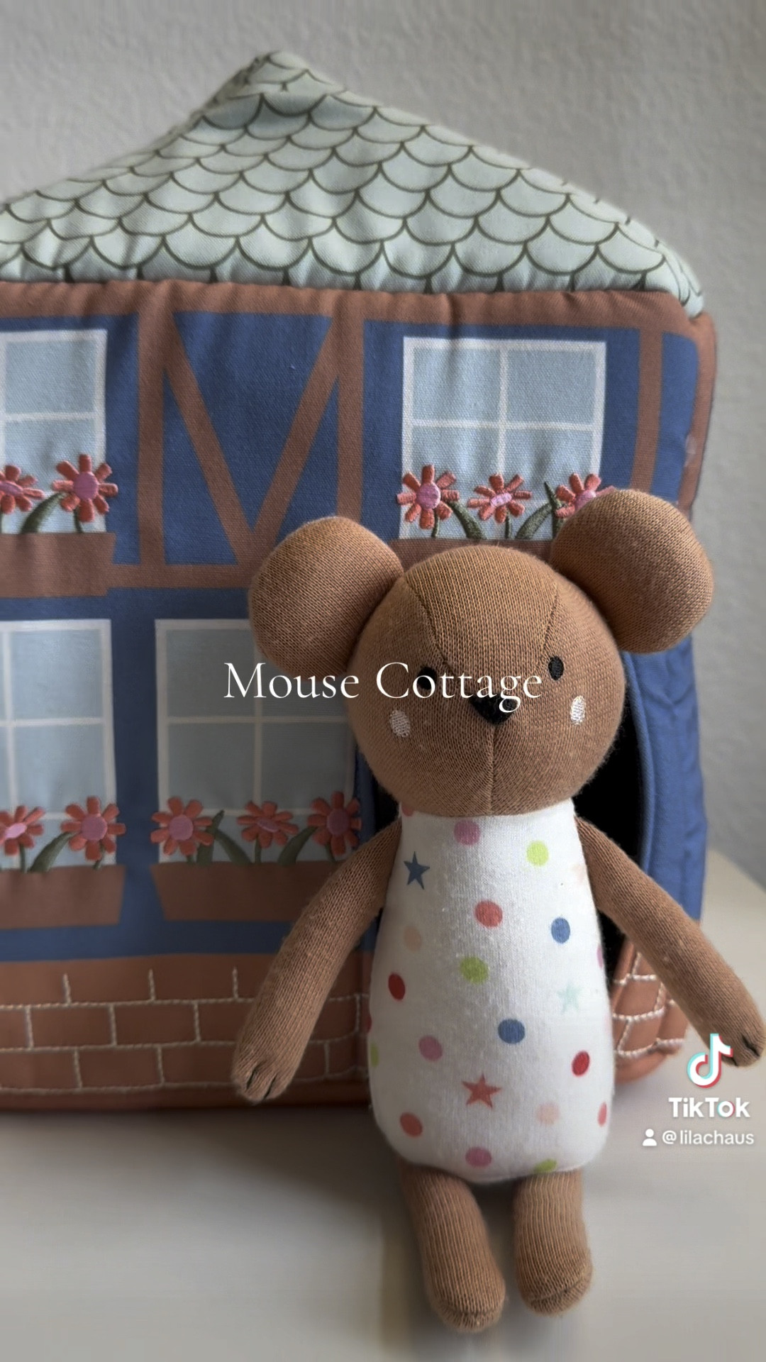 Our already well loved mouse cottage! I’ve thrown this in the car and even a tote bag many times. The details are so precious! Comes with 2 mice dolls.


#LTKKids #LTKGiftGuide #LTKHoliday
