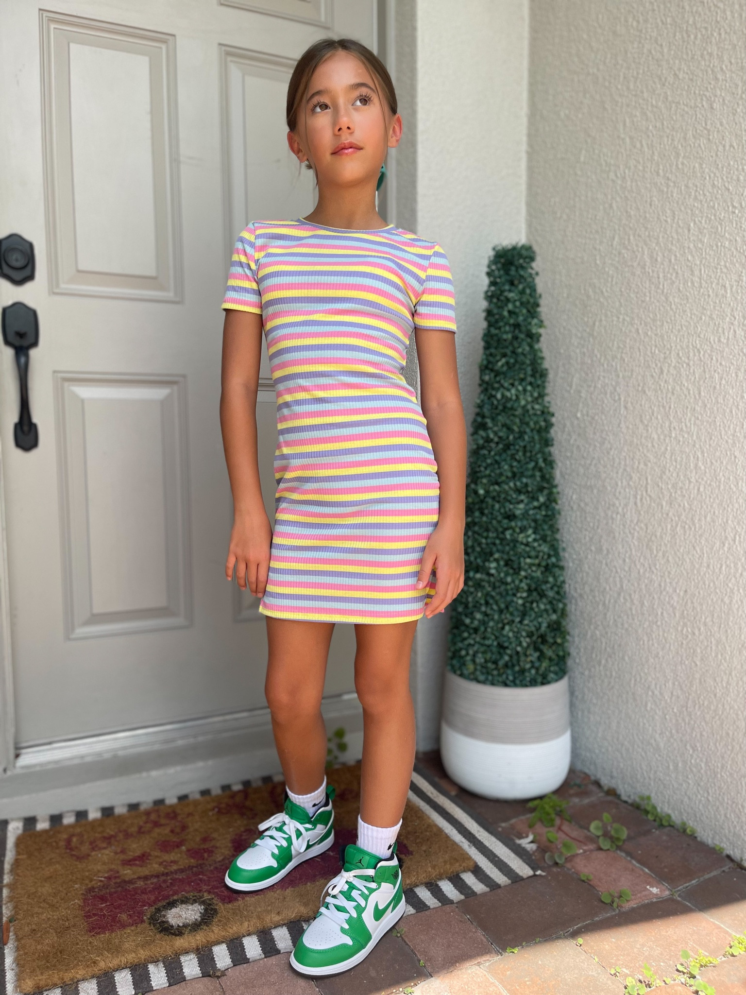Back to school courtesy Nike & SHEIN Kids! 

#LTKkids #LTKfamily #LTKBacktoSchool
