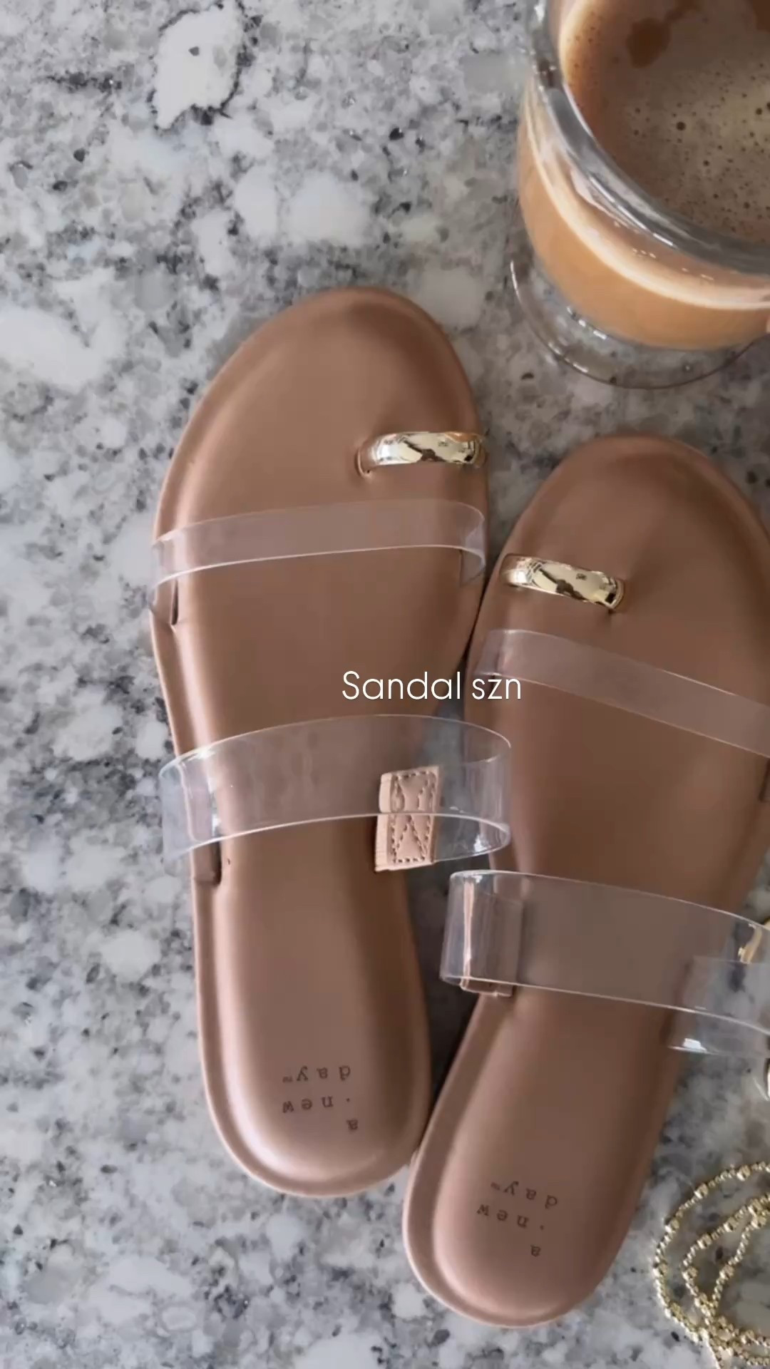 Sandal szn is here!!!!!! Grab them while they are 40% off today only with Target Circle!!!

#LTKSaleAlert #LTKWatchNow #LTKShoeCrush