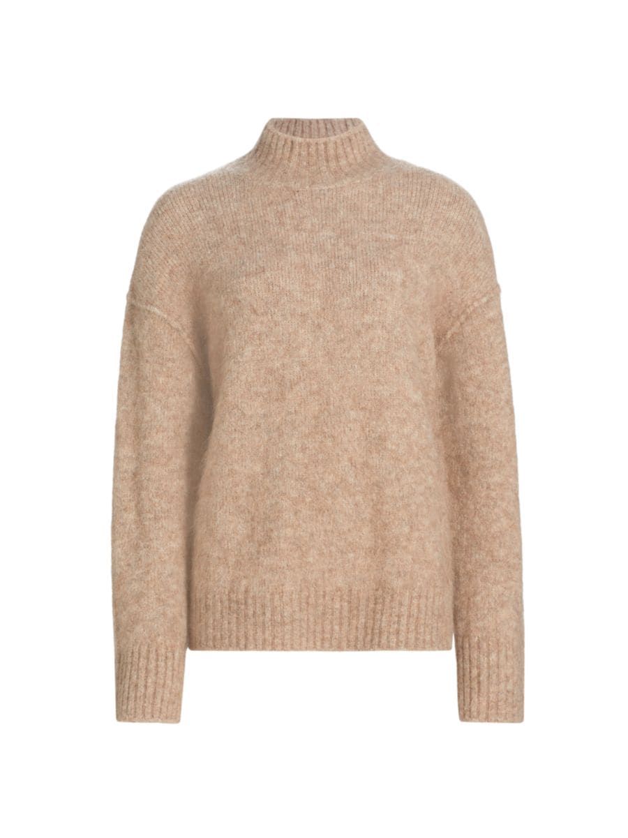 Kacia Alpaca Turtleneck Sweater | Saks Fifth Avenue