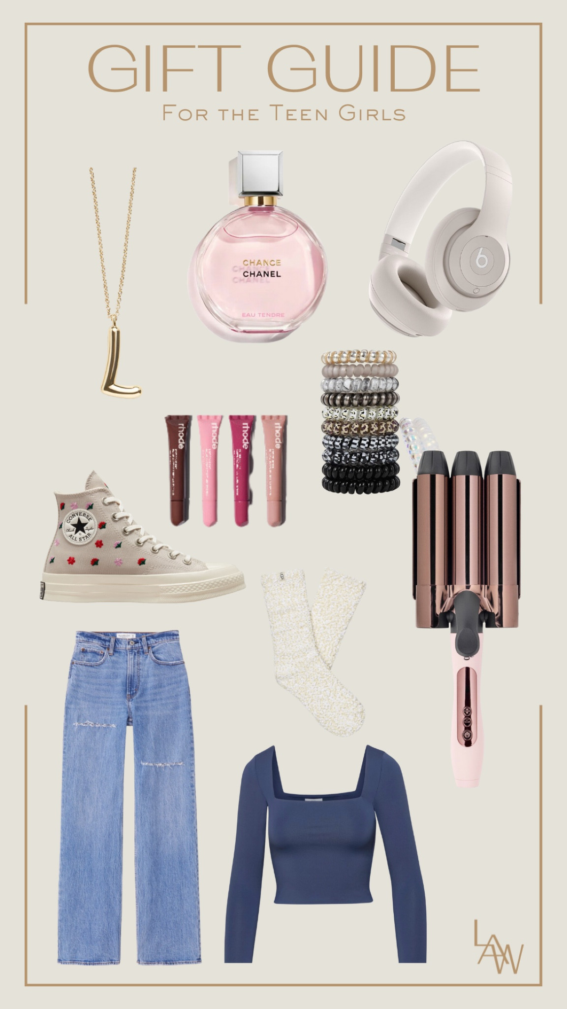 Gift Guide: For the Teen Girl

#LTKfindsunder100 #LTKGiftGuide #LTKHoliday