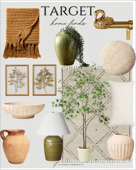 Target home finds

Gorgeous new home decor finds from Target 

Blankets, throws, spring, seasonal, home decor, vases, planters, trees, lamps

#LTKSeasonal #LTKhome #LTKsalealert