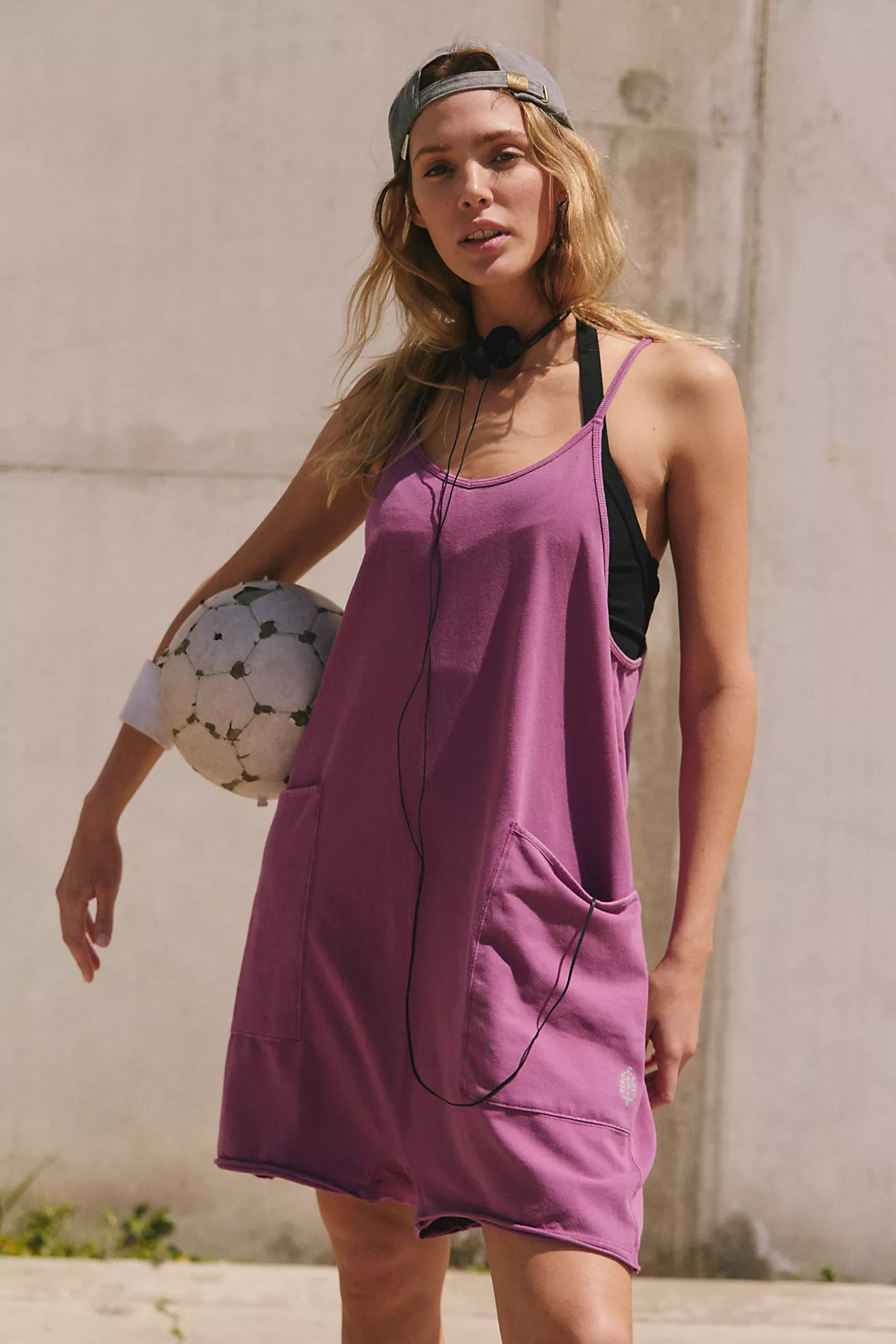 Hot Shot Romper | Free People (Global - UK&FR Excluded)