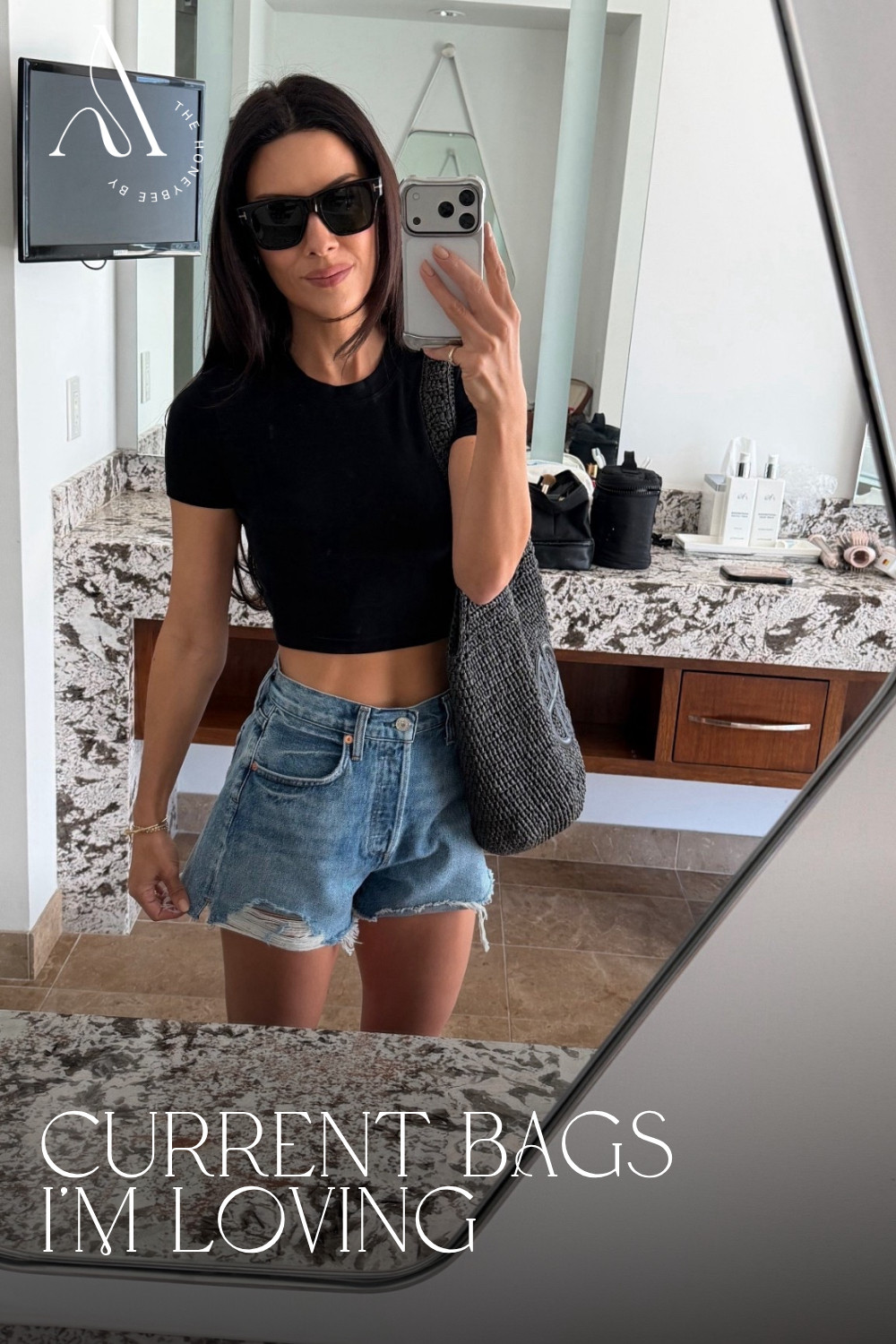 Current bags I'm loving! 

 