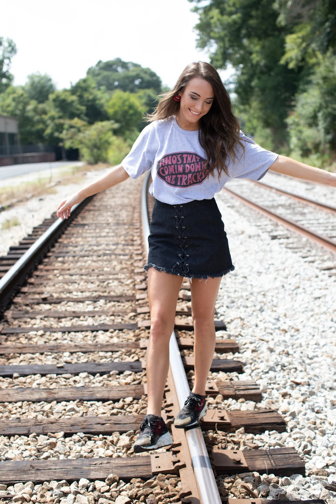 Who's That Comin' Down the Tracks - Etsy | Etsy (US)