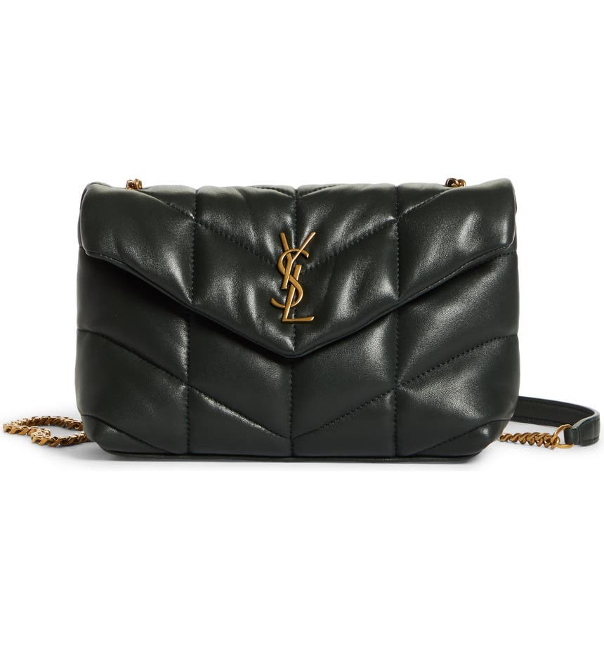 Toy Loulou Puffer Quilted Leather Crossbody Bag | Nordstrom