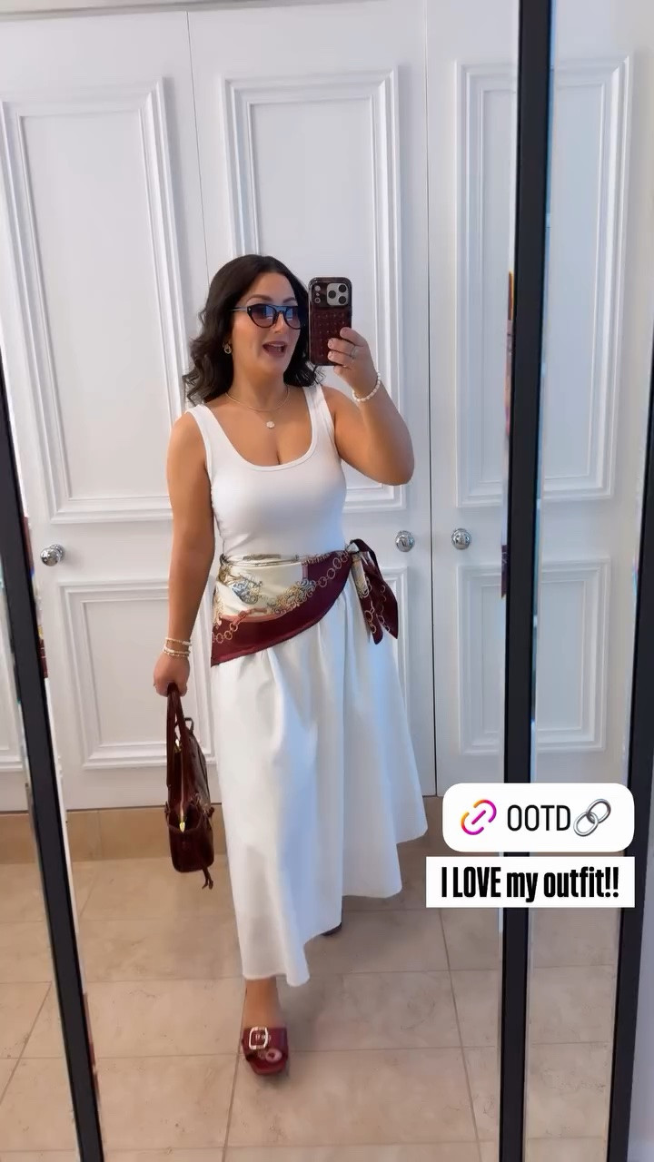I LOVE my outfit!!
Dress size small

5’0” 140lbs 
Petite friendly

#LTKdayinmylife #LTKootd #LTKPetite