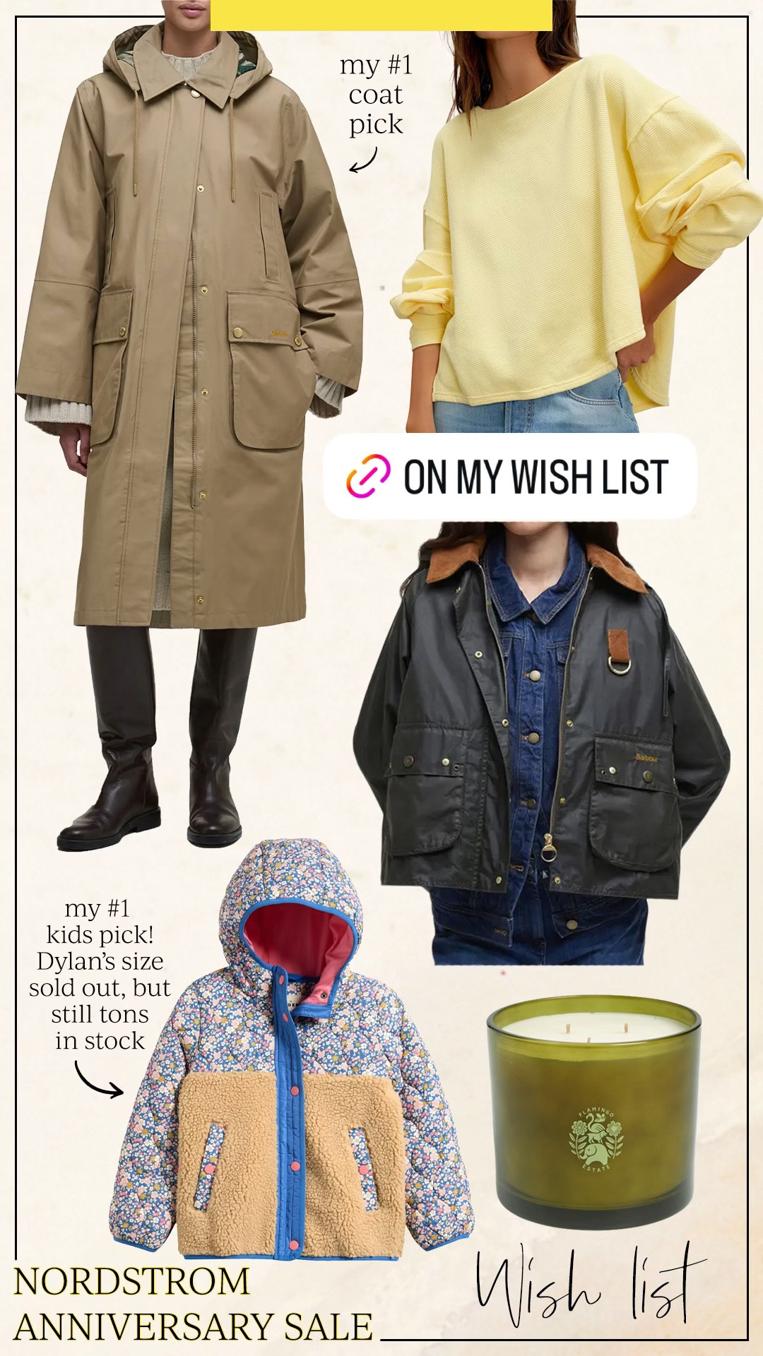 NSale wishlist items 

Nordstrom anniversary sale

#LTKSaleAlert