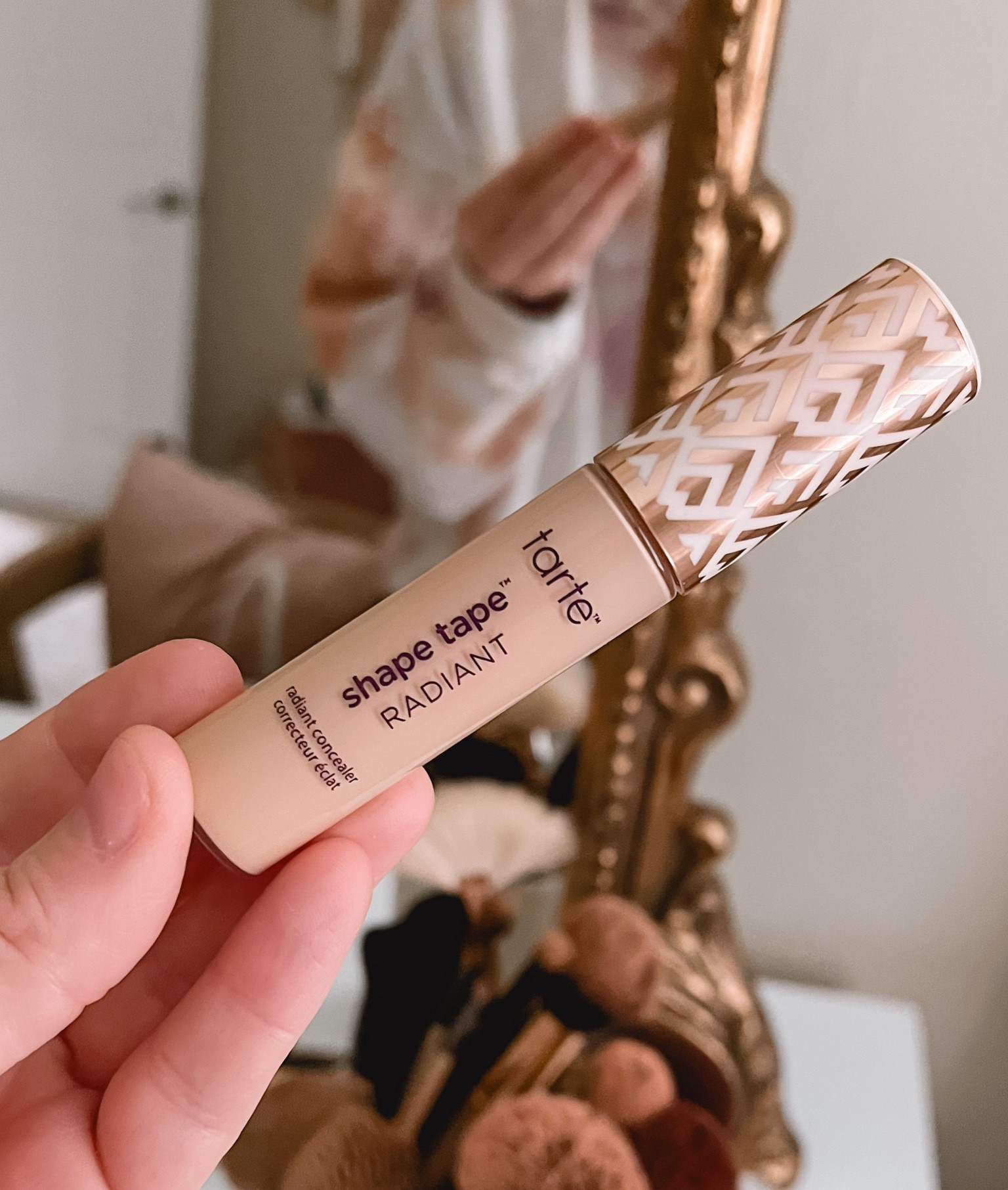 30% off my favorite concealer! Use code: CYBERSZN

My shade is 27S - light medium sand  


Black Friday sales | make up | concealer | Shape tape radiant | beauty | Tarte Cosmetics 

#LTKGiftGuide #LTKCyberWeek #LTKbeauty