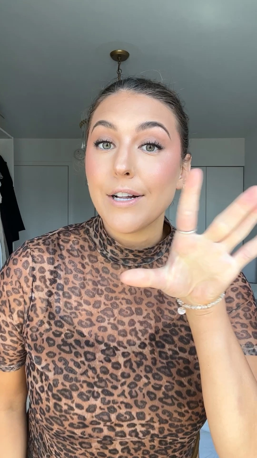 GRWM NYFW 


#LTKMidsize #LTKVideo #LTKStyleTip