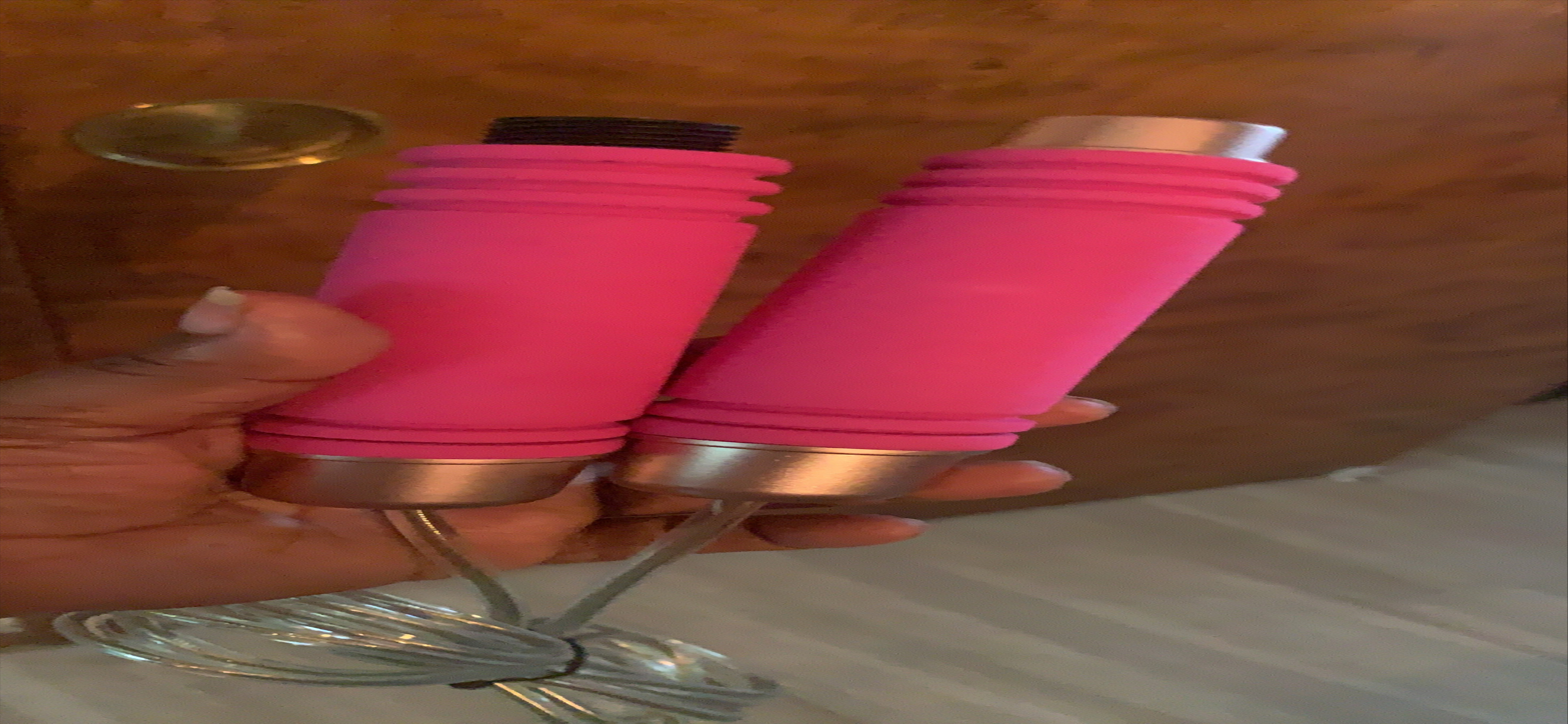 Gaoykai weighted jump rope for handle,Tangle-Free PU Wire rope with bearing comfortable foam hand... | Amazon (US)