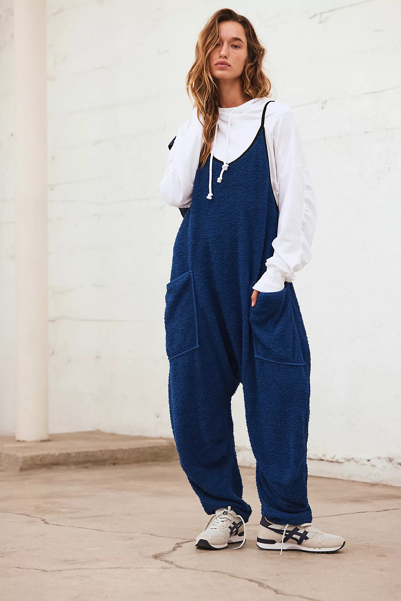 Hot Shot Cuddle Up Onesie | Free People (Global - UK&FR Excluded)