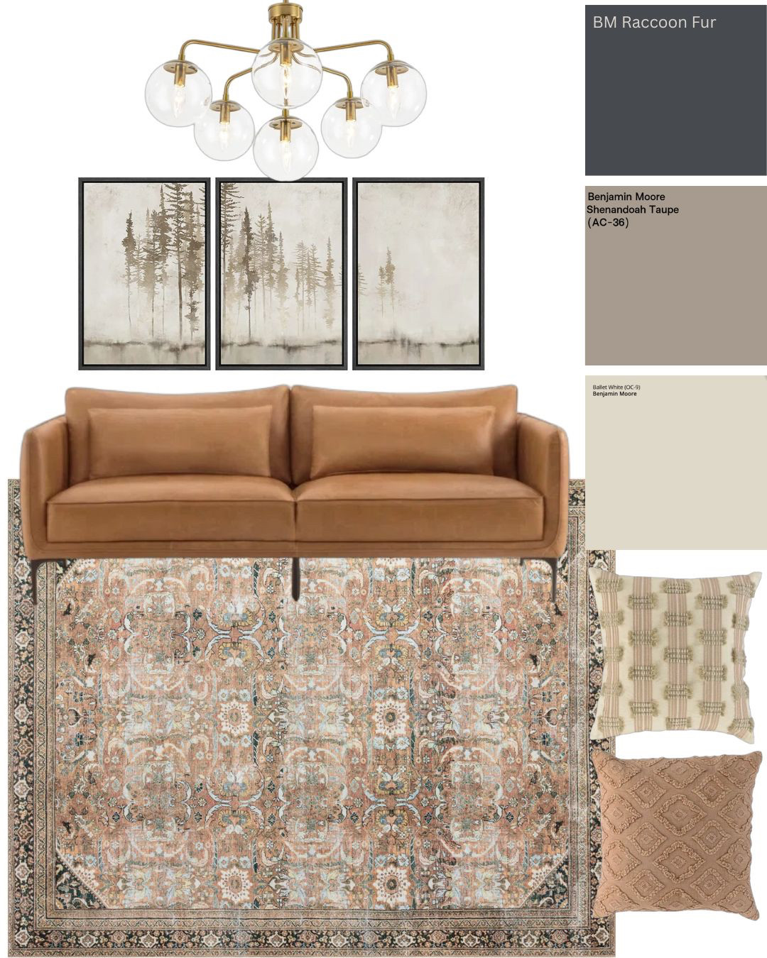 Art and leather. Colour and texture.

#leathercouch #art #tosscushions #throwcushions #ceilinglight #decor #arearug #humandesigner #livingroom #openconcept #wayfairdeals #wayfairhome #paintcolours #moodboards #colourpalettes #invitinginteriors  

 #LTKhome #LTKstyletip #LTKfamily