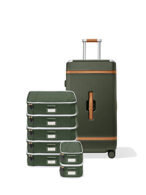 The Aviator Trunk Set | Paravel
