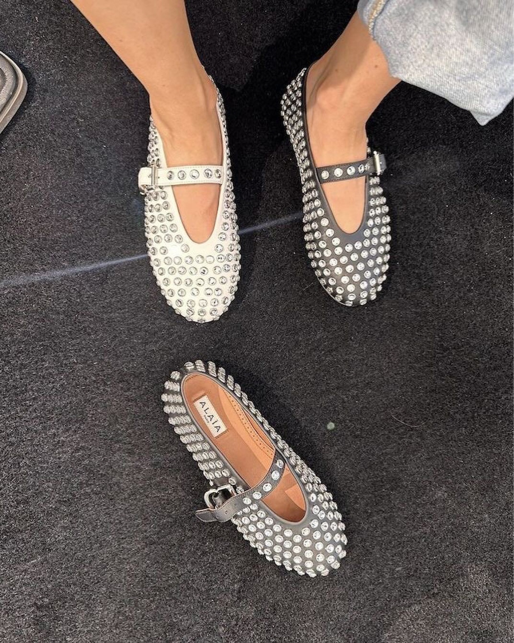 Ballerine season 🩰

#LTKsalealert #LTKSeasonal #LTKeurope