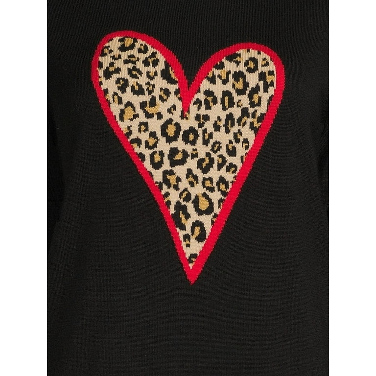 Time and Tru Women’s Fashion Sweater | Walmart (US)