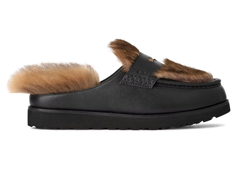 UGG Penny Loafer AMBUSH Black | StockX
