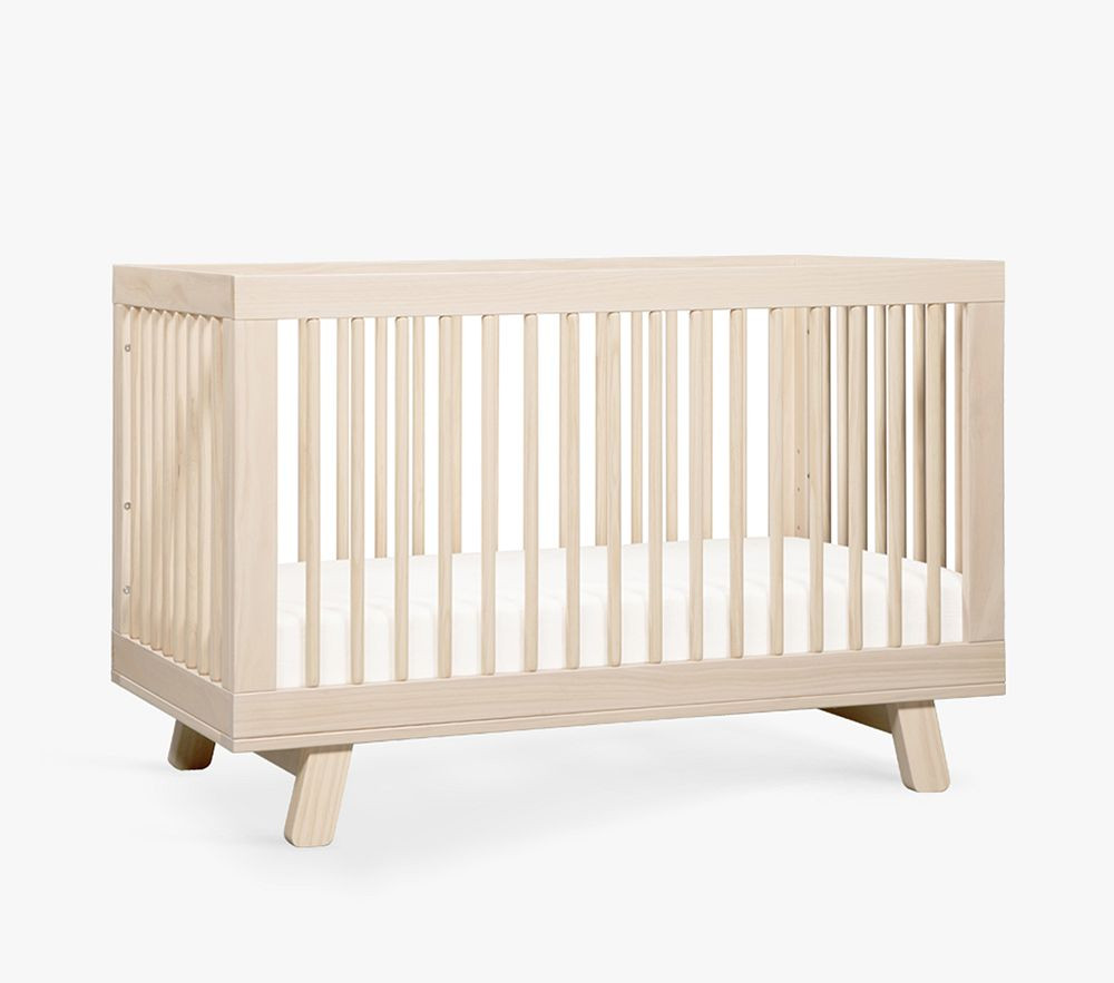 Babyletto Hudson 3-in-1 Convertible Crib | Pottery Barn Kids