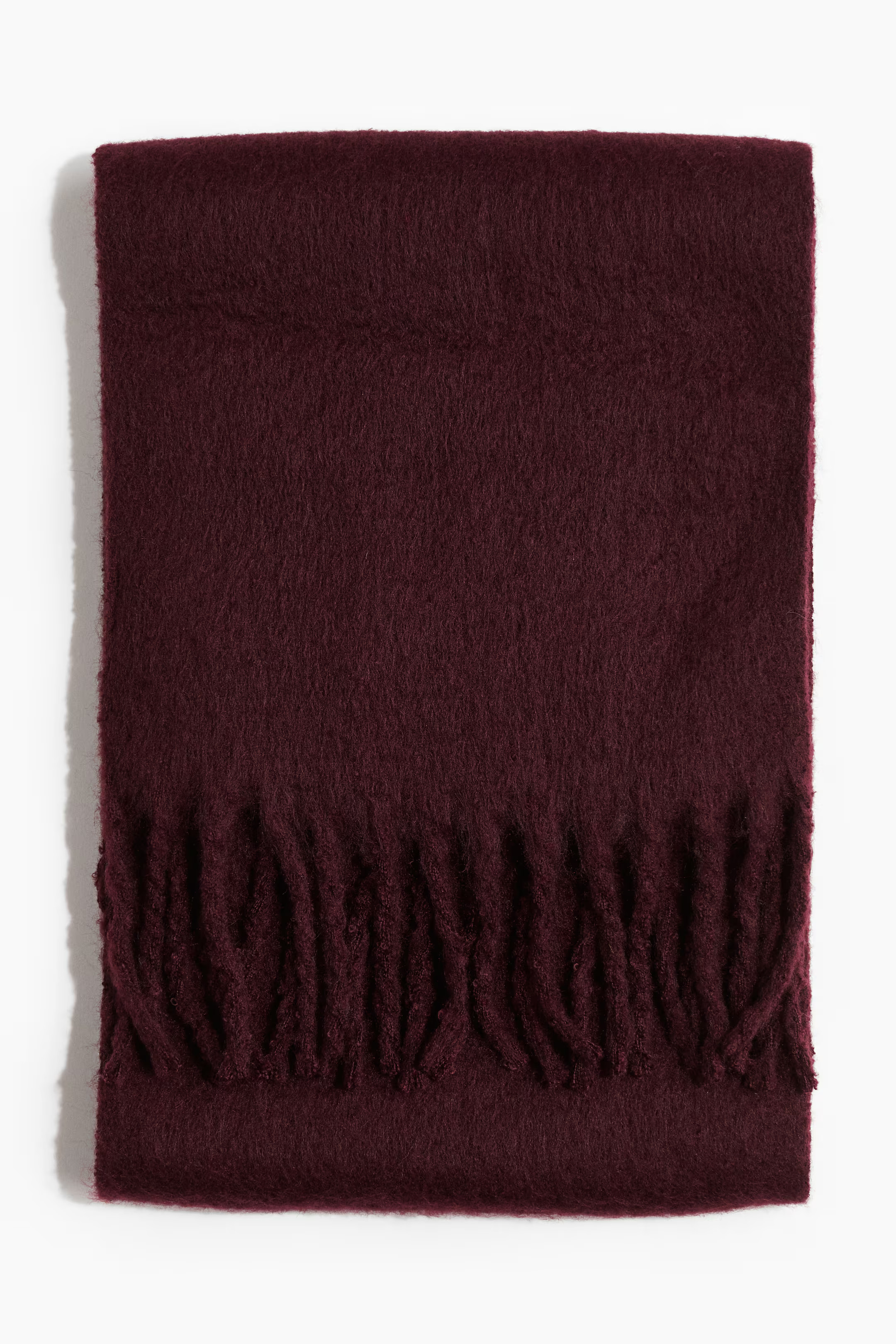 Brushed-finish scarf | H&M (UK, MY, IN, SG, PH, TW, HK)