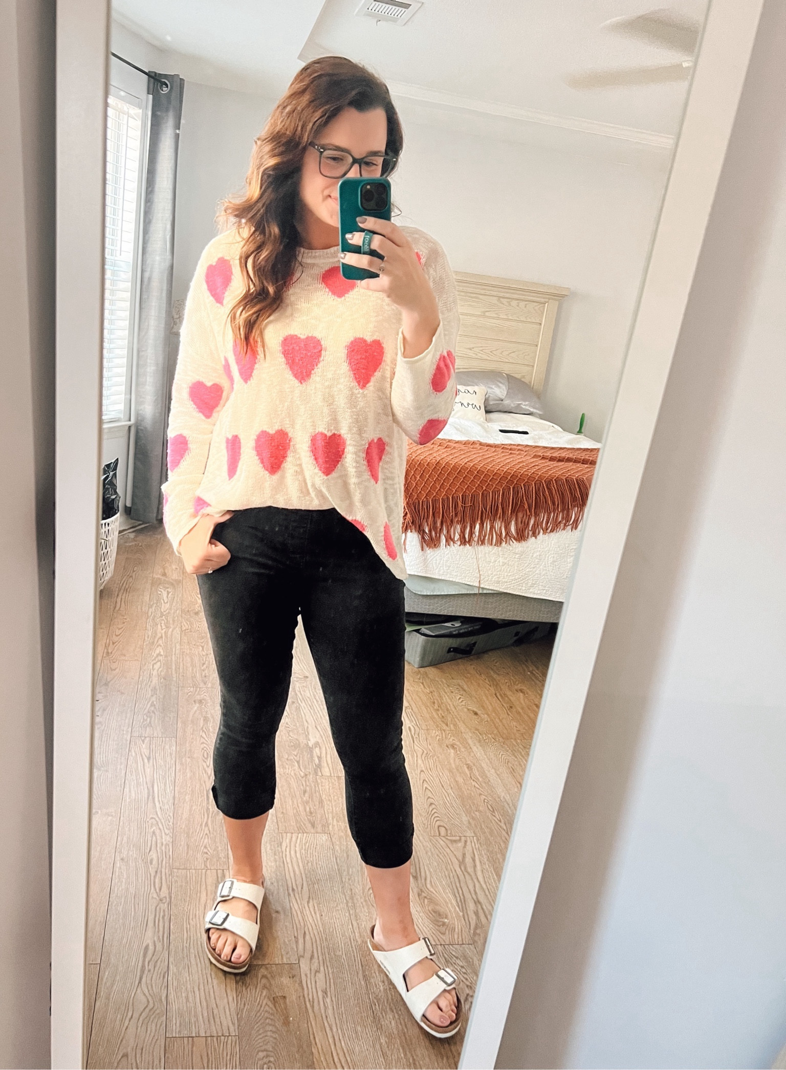 Comfy, cute sweater for errands runs

#LTKworkwear #LTKfindsunder50 #LTKmidsize