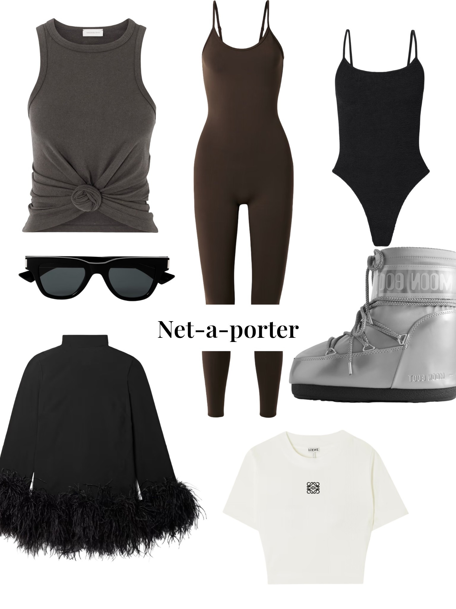 The Net-a-porter sale has landed with savings of up to 60% off some of my favourite brands, including Hunza G, Alo, Loewe & YSL 

#LTKuk #LTKCyberWeek #LTKgiftguide