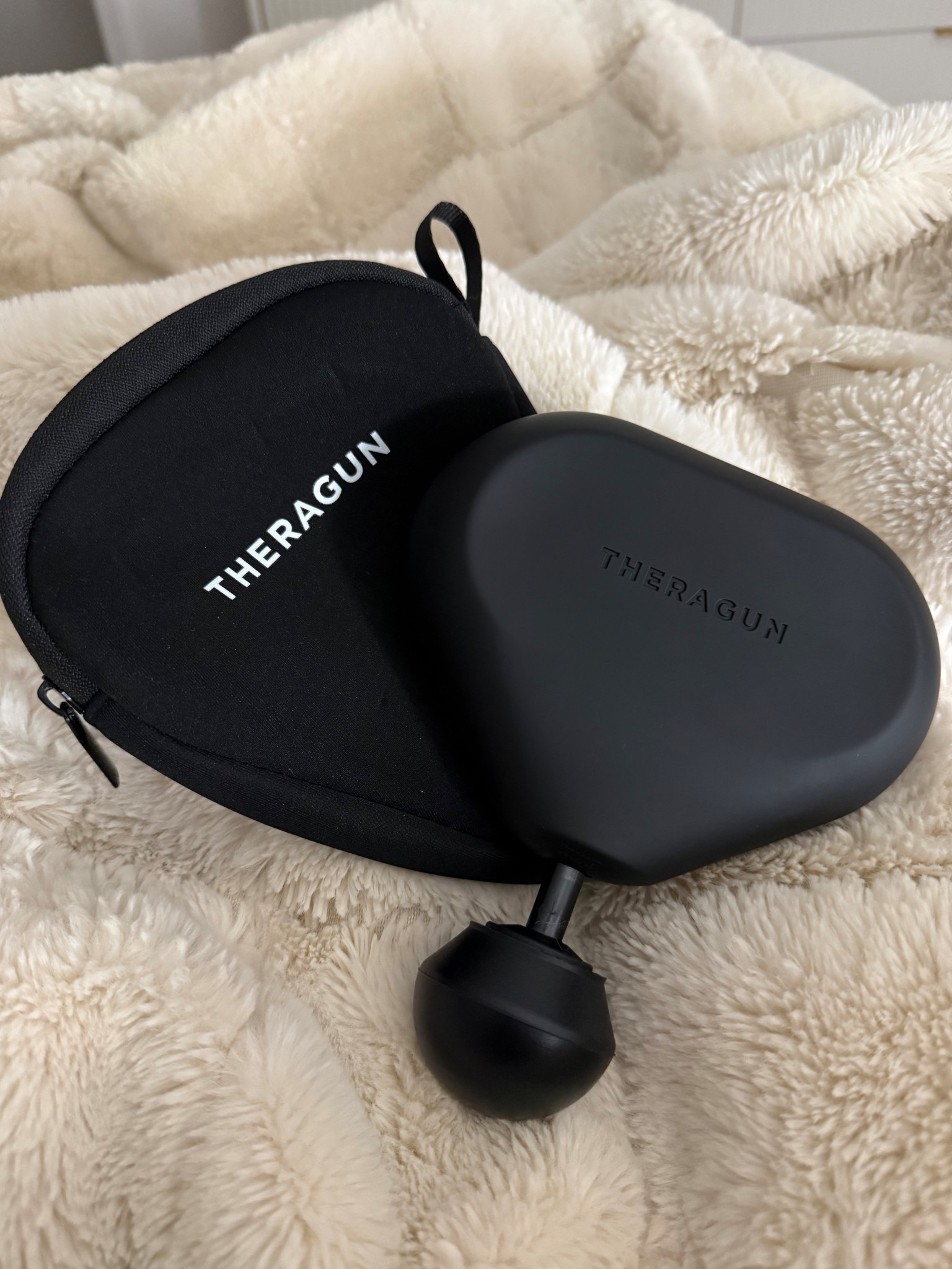 New years, new fitness goals and you need to have a Theragun as apart of your wellness toolbox! I love the mini because it’s lightweight and packs well but there so many options depending on your needs! Get yours today or plan for a gift for someone in your family! 

#LTKMens #LTKGiftGuide #LTKActive