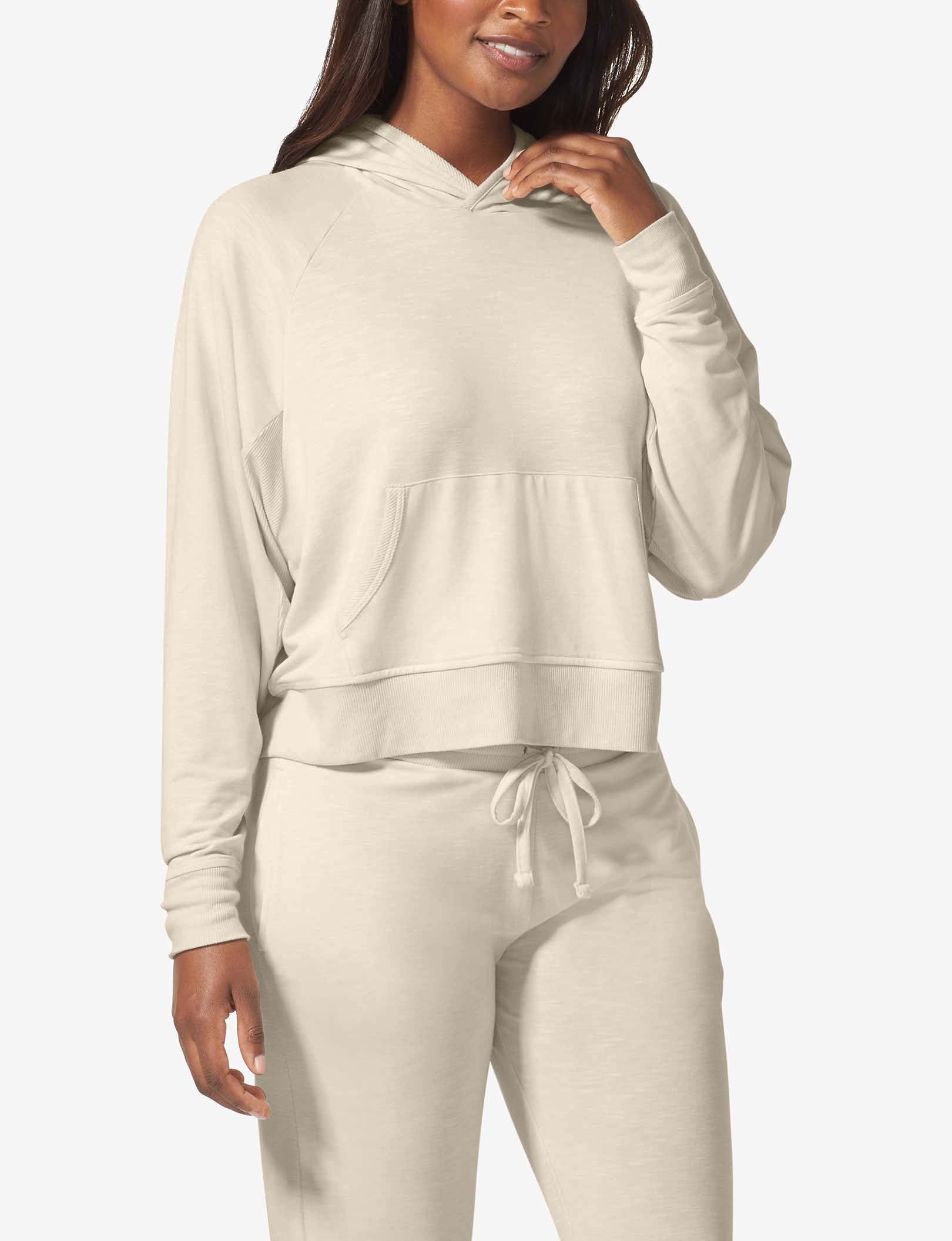 Women's Super Soft Terry Lounge Hoodie | Tommy John