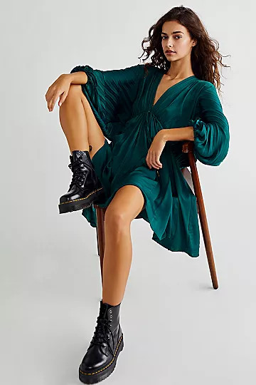 Arzel Mini Dress | Free People (Global - UK&FR Excluded)