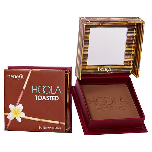 Benefit Cosmetics Hoola Toasted Matte Bronzer Box O’ Powder | HSN