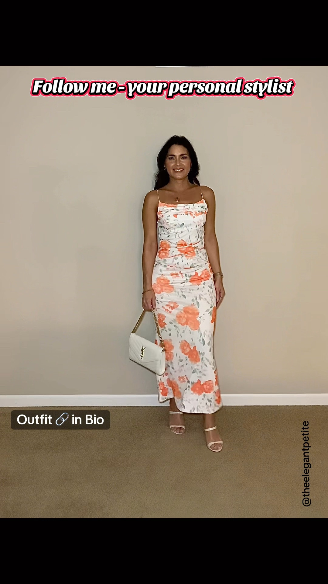 Okay… this one shocked me 😳 

This floral maxi is soft, lightweight, and stretchy- but the way it hugs in all the right places??

It’s giving effortless + flattering without trying.

And the print?? Perfect for vacation or a night out.  🌴

✔️ Petite-friendly length 
✔️ Snatches without feeling tight 
✔️ lightweight + breathable 

This is one of those “wear it and feel good instantly” dresses. 

Follow for petite-friendly Amazon finds that actually fit 🤍🧡
Comment “FLORAL” for the link! 
#summerdress #petitefashion #styleinspo # elegantfashion

#LTKootd #LTKPetite