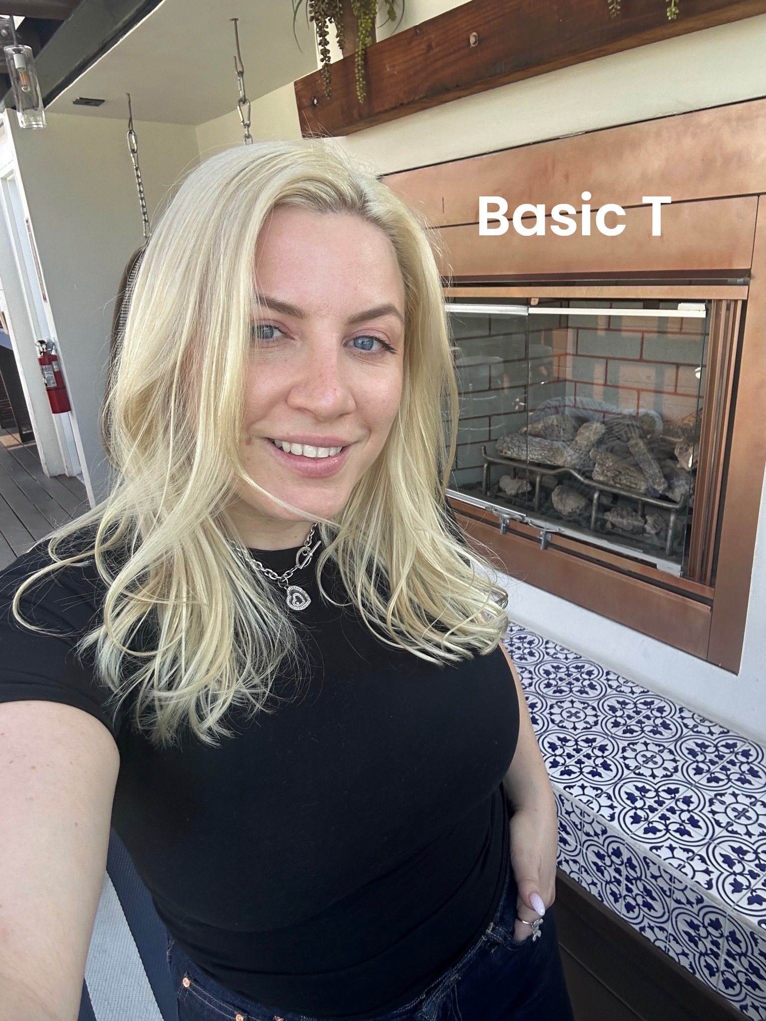 Basic T-Shirt post 

#LTKStyleTip