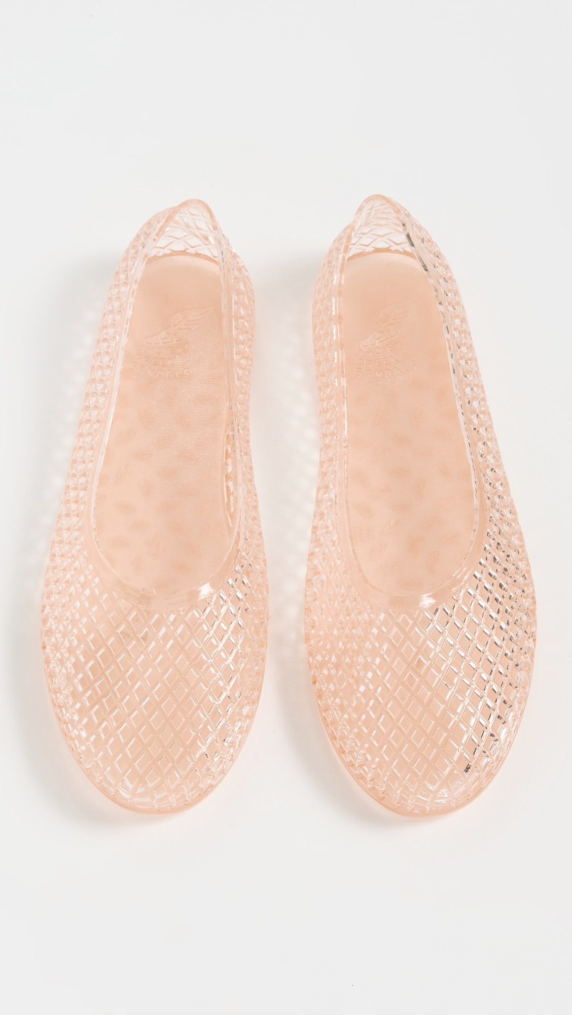 Ancient Greek Sandals Iro Jelly Flats | Shopbop | Shopbop