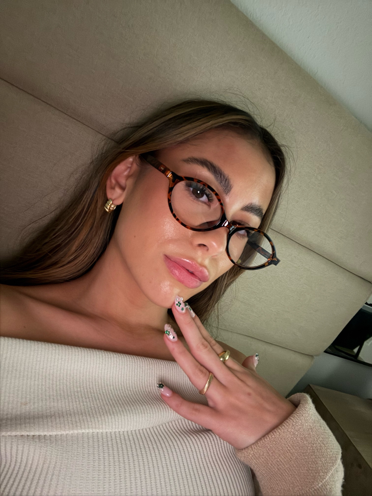 Blue light miumiu dupes 

#LTKGiftGuide #LTKWorkwear #LTKFindsUnder50