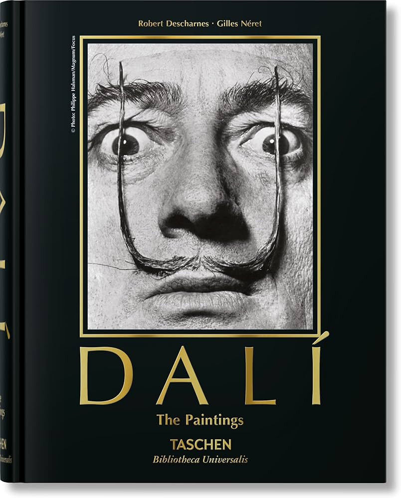 Dalí. The Paintings (Bibliotheca Universalis) | Amazon (US)