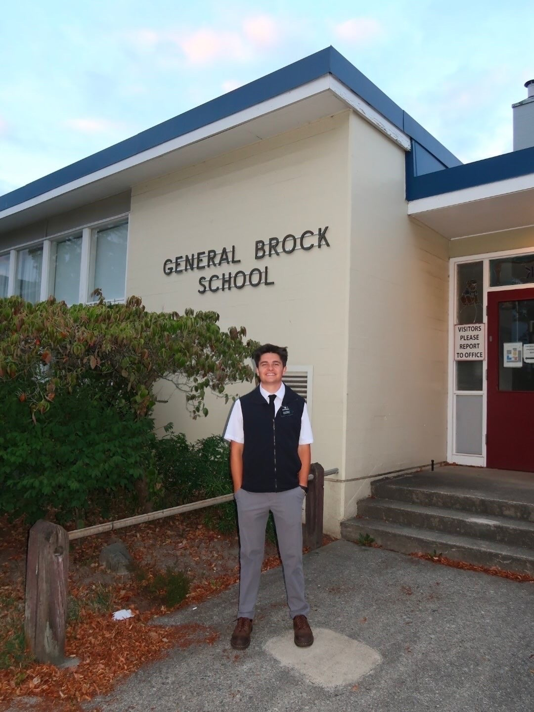 Going back to school…

#LTKMens
