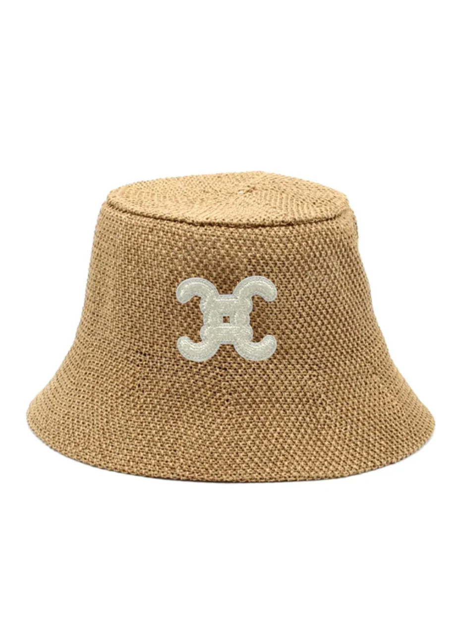 Bucket Straw Hat | outdazl