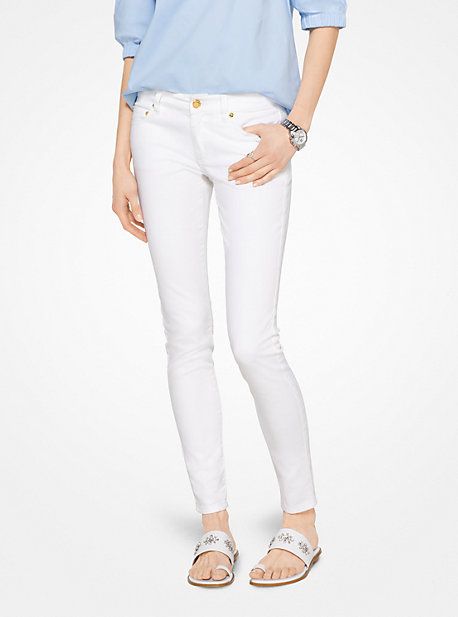Skinny Jeans | Michael Kors US