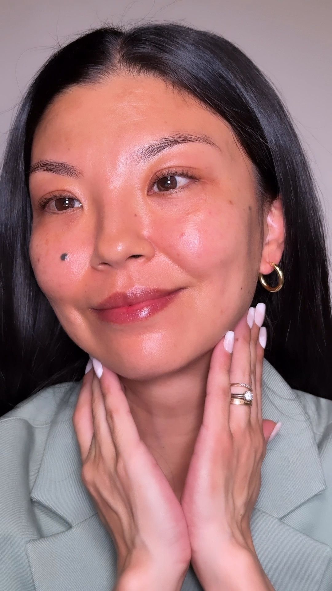 I used to think my skin needed more.
More actives. More steps. More products promising to fix the next thing.
But sometimes, the biggest change comes from giving your skin a little less to deal with. 🤍
The @Biossance Squalane + Probiotic Gel Moisturizer has become one of those products I reach for when I want hydration and barrier support without adding another complicated step to my routine.
It combines sugarcane-derived squalane with encapsulated live probiotics to help support a balanced skin barrier — leaving my skin feeling hydrated, comfortable, and calm.
Sometimes skincare isn't about doing more.
Sometimes it's about giving your skin what it actually needs. ✨
#Biossance #SkinBarrier #Skincarecommunity #HealthySkin #skincareroutine

#LTKselfcare #LTKBeauty #LTKgrwm