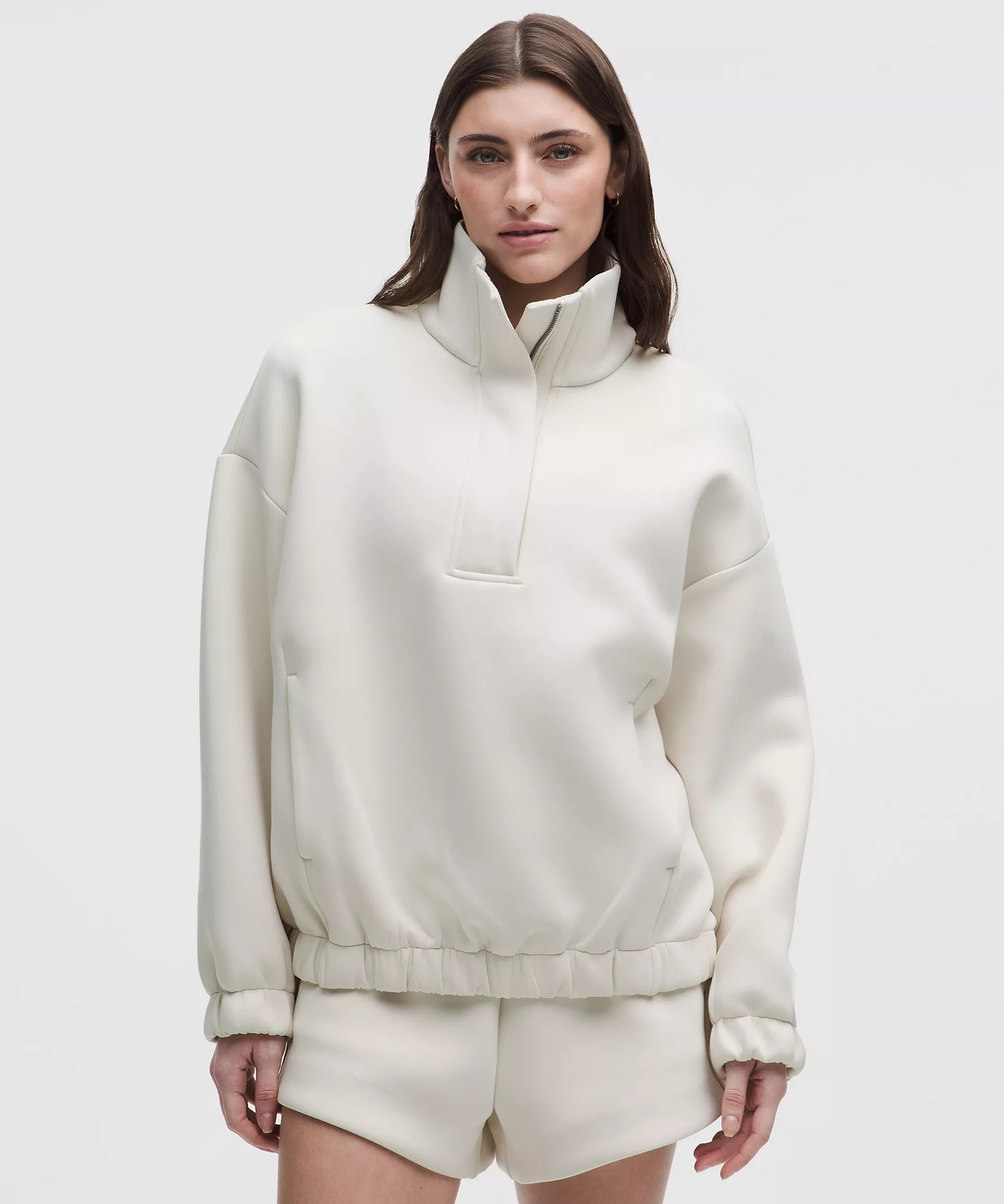 Sleek Spacer Mid-Rise Short 3.5" | Lululemon (US)