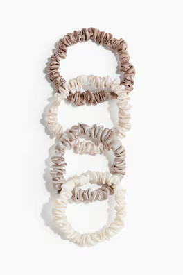 Printed Silk Scarf | H&M (US + CA)