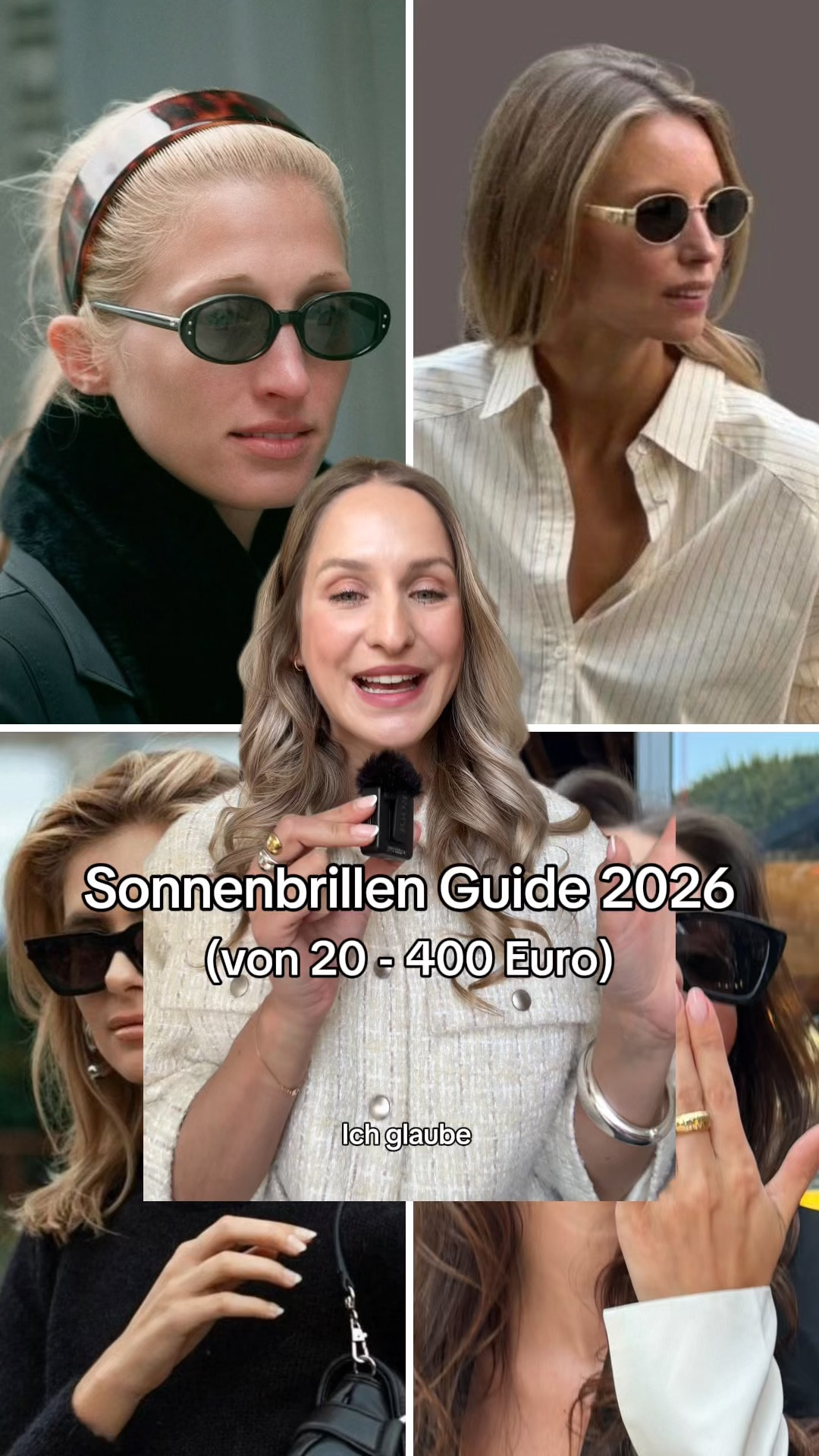 Sonnenbrillen Guide 2026 💓

#LTKdeutschland #LTKstyletip #LTKsummer
